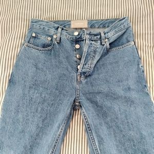 Everlane The 90's Cheeky Jean